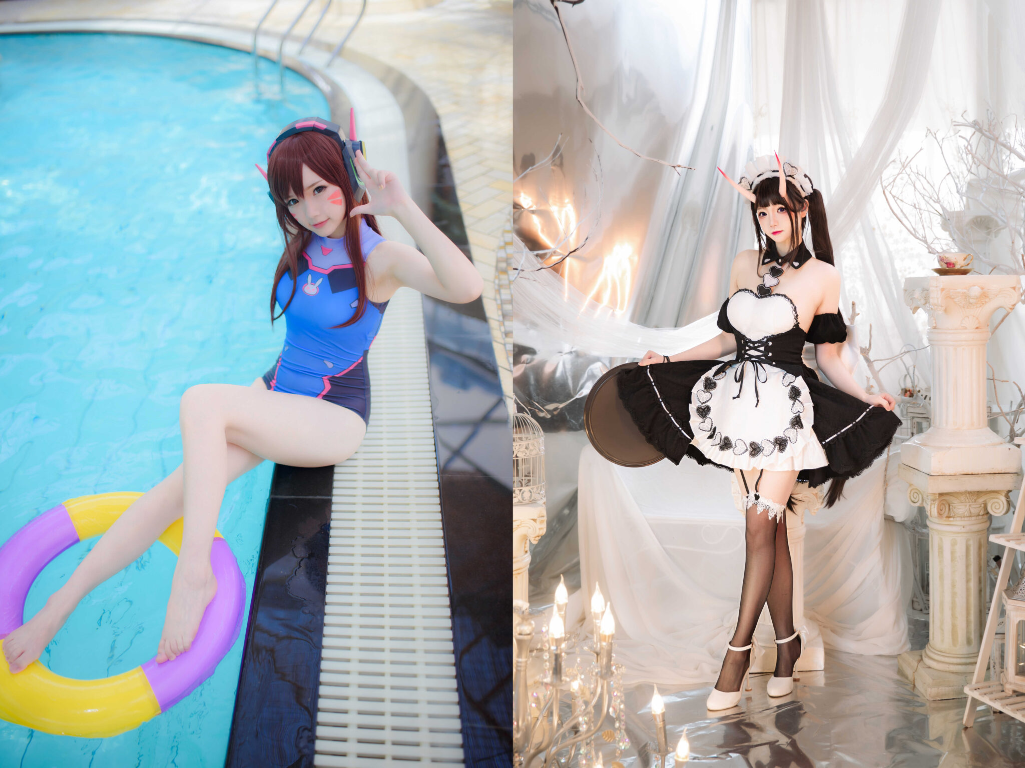 雪晴Astra 全部写真作品合集|更新至 86 期 - 预览图 6